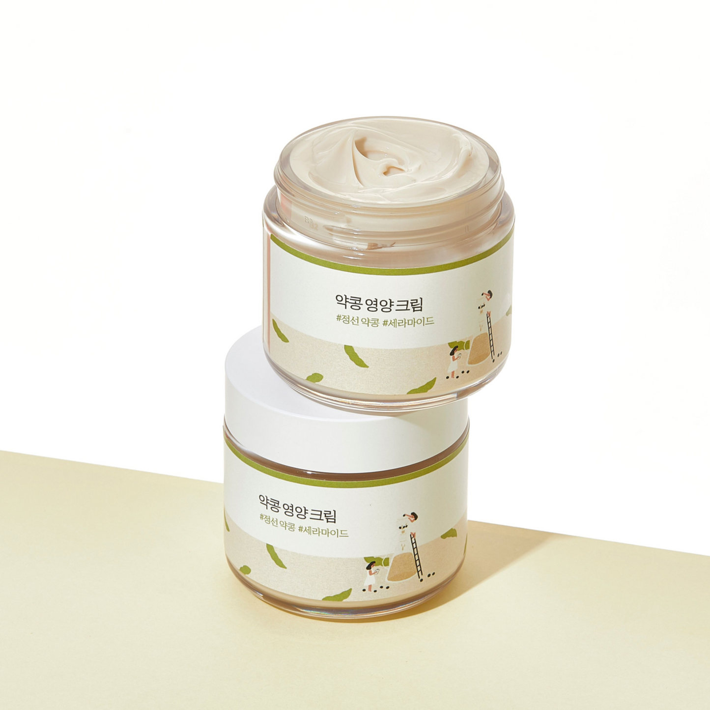 ROUND LAB Soybean Nourishing Cream