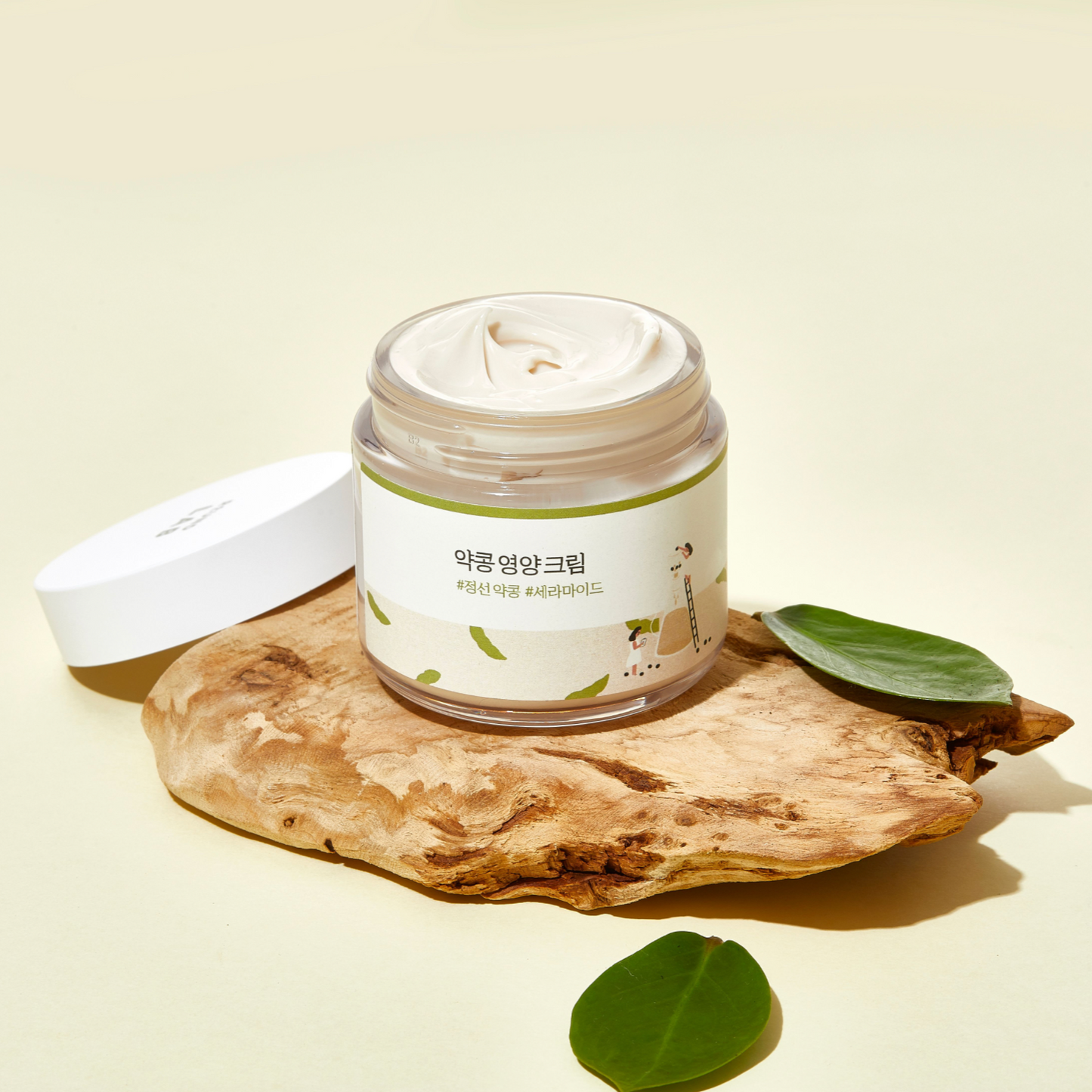 ROUND LAB Soybean Nourishing Cream