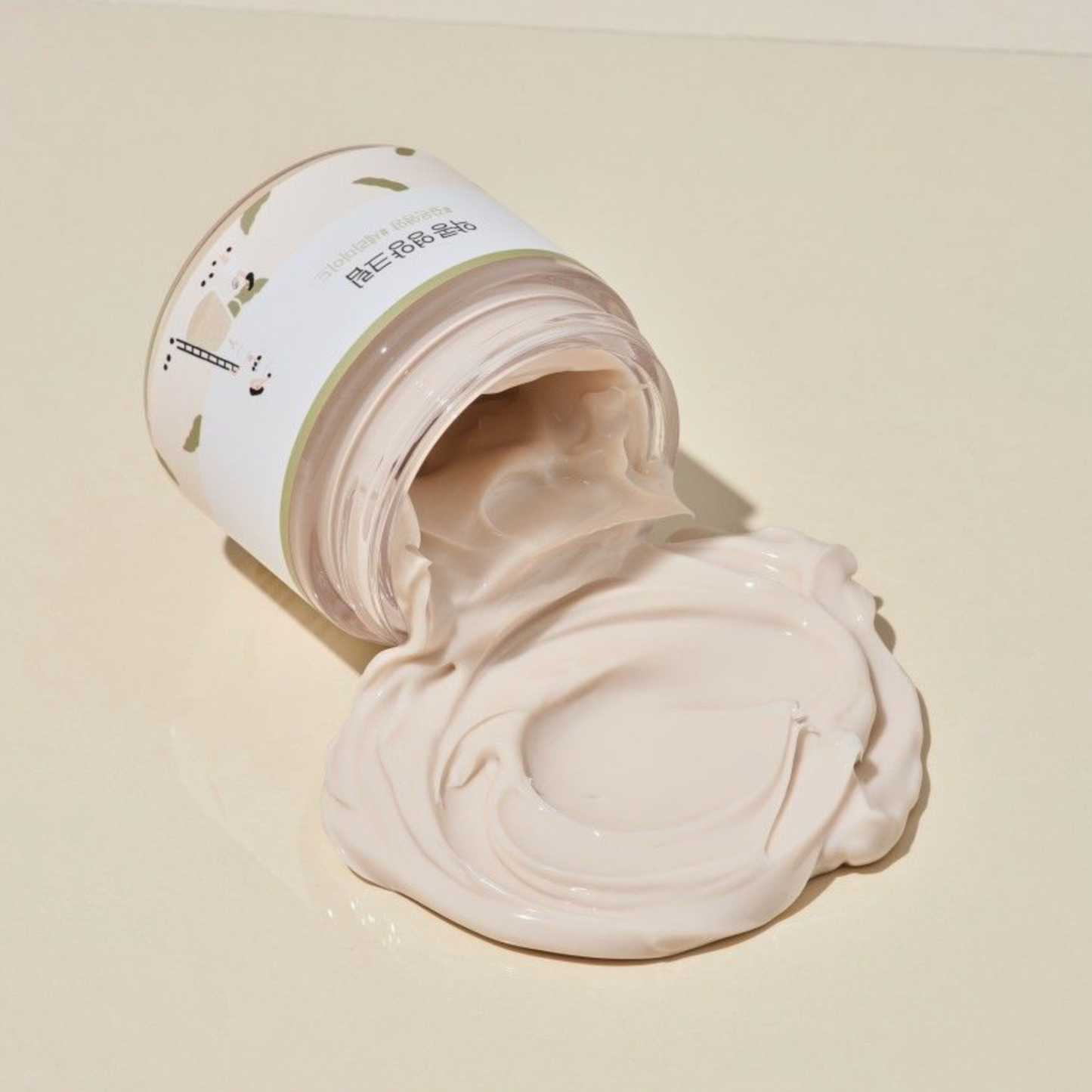 ROUND LAB Soybean Nourishing Cream
