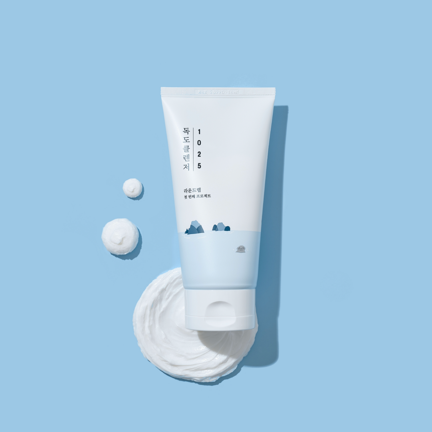 ROUND LAB 1025 Dokdo Cleanser