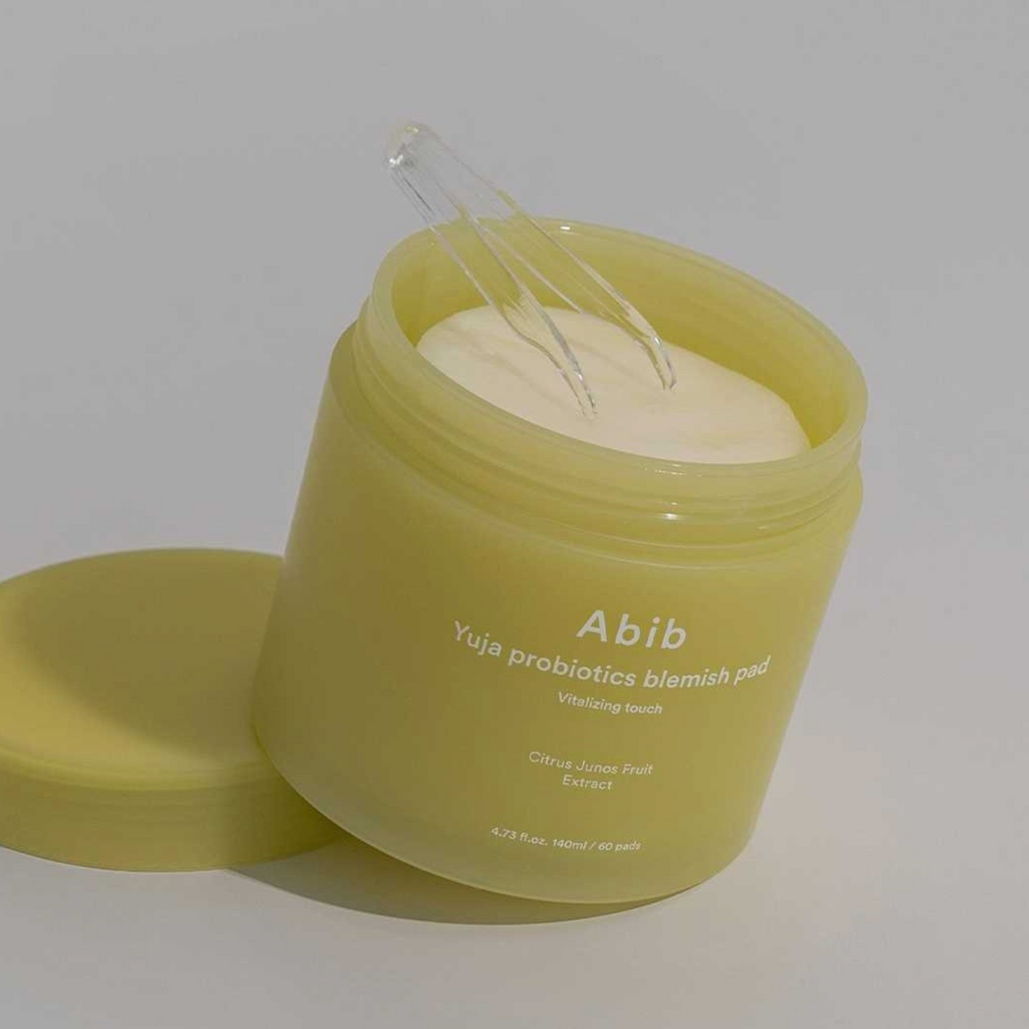 ABIB Yuja Probiotics Blemish Pad Vitalizing Touch