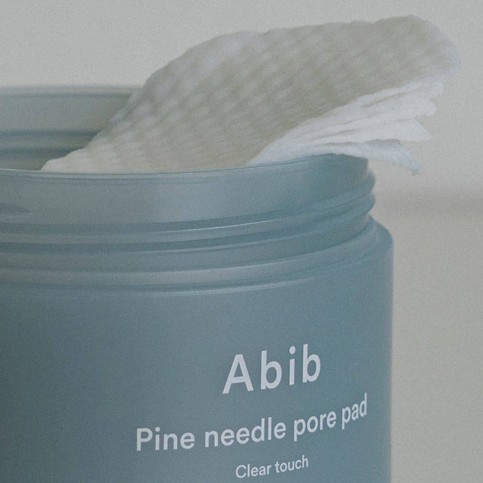 ABIB Pine Needle Pore Pad Clear Touch
