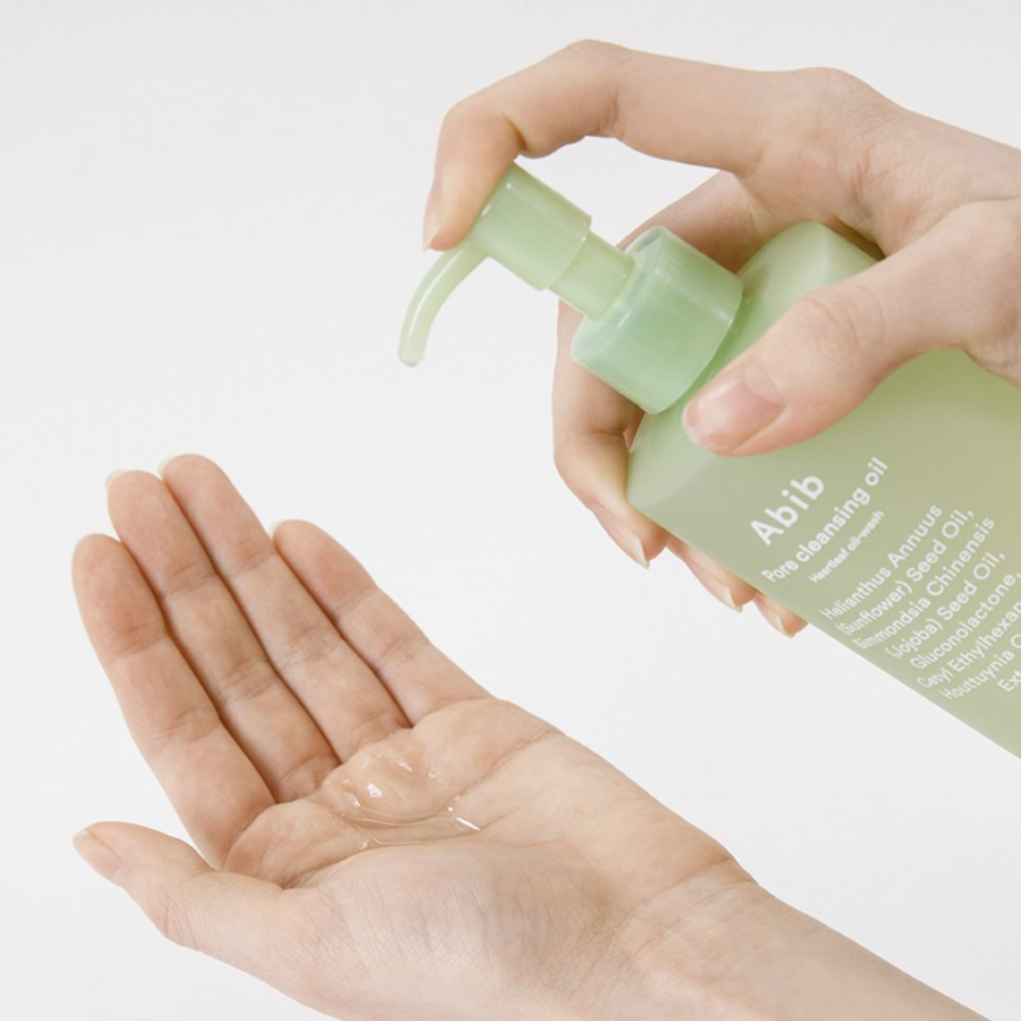 ABIB Pore Cleansing Oil Heartleaf Oil-Wash