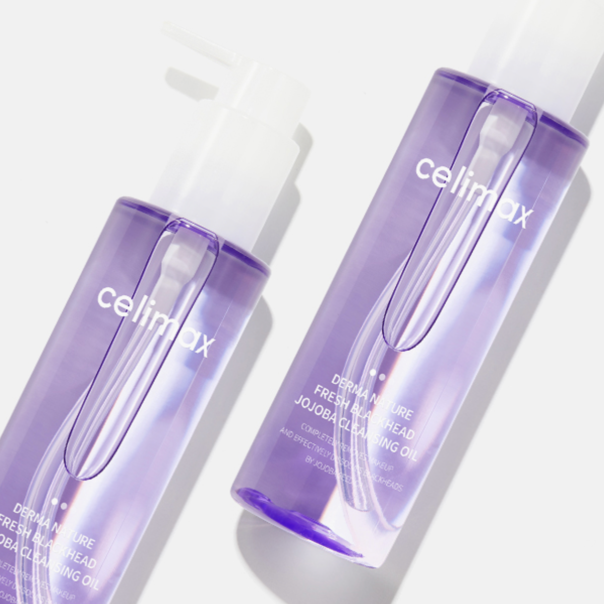 CELIMAX Fresh Blackhead Jojoba Cleansing Oil