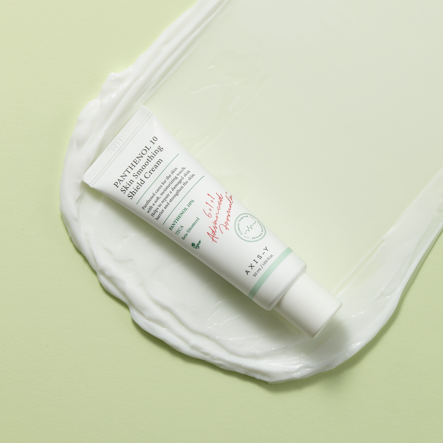 AXIS-Y Panthenol 10 Skin Smoothing Shield Cream