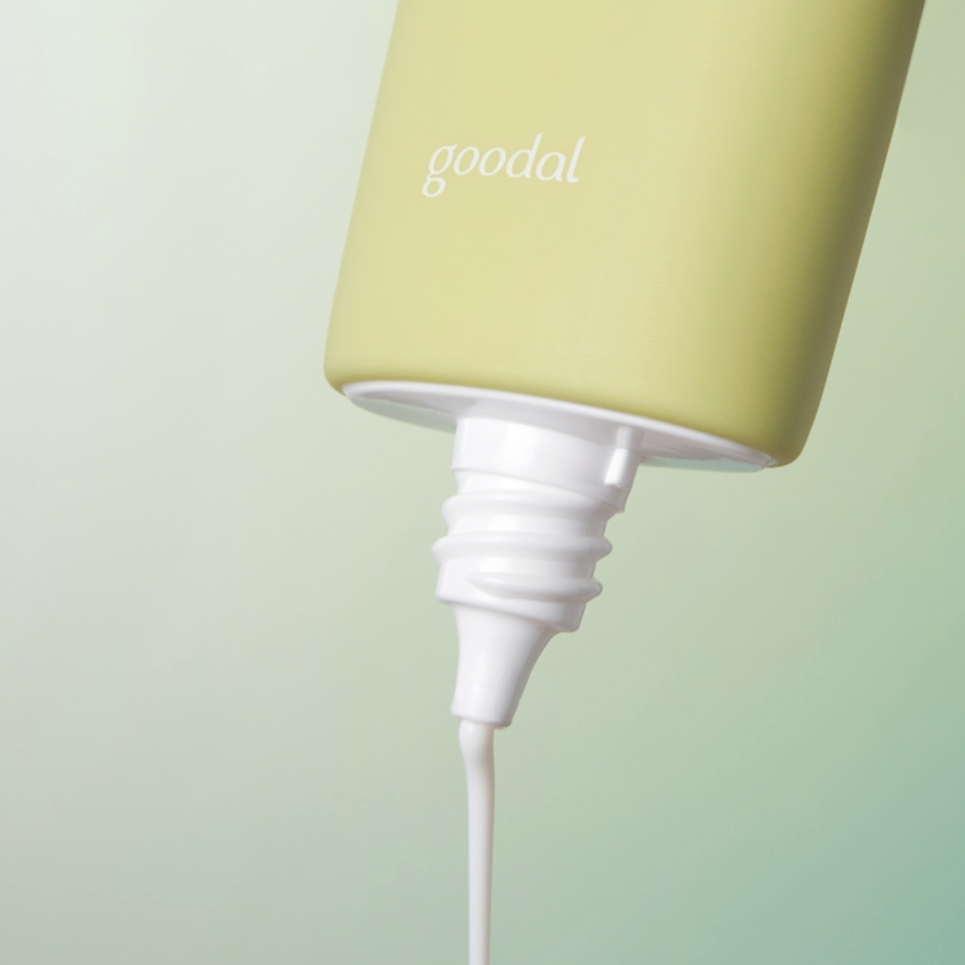 GOODAL Houttuynia Cordata Calming Moisture Sun Cream