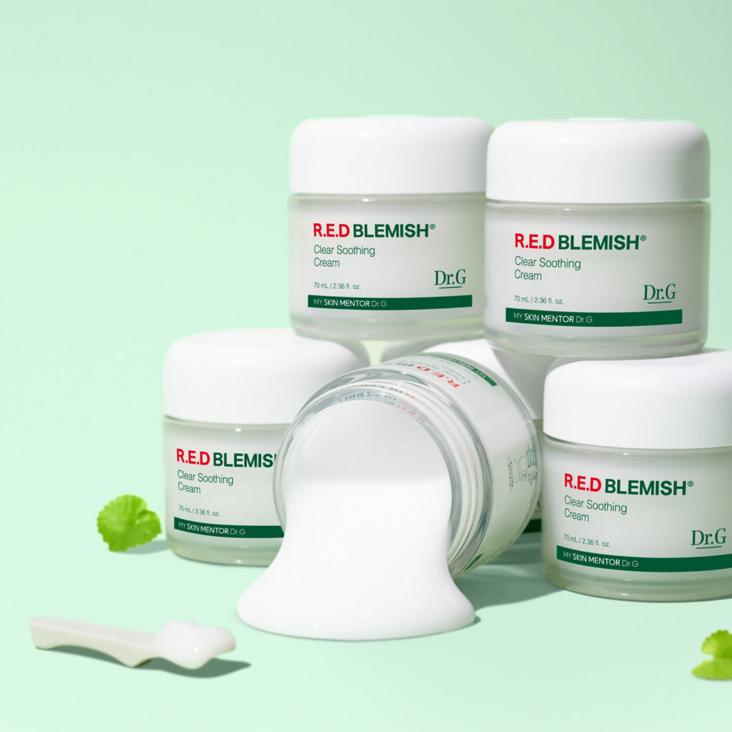 DR.G Red Blemish Clear Soothing Cream
