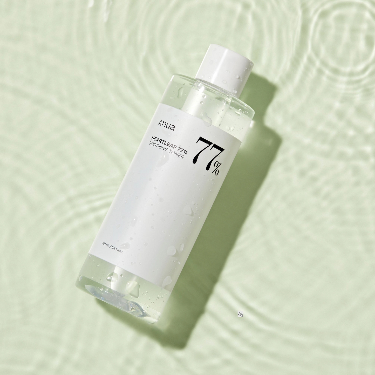 ANUA Heartleaf 77% Soothing Toner (250ml)