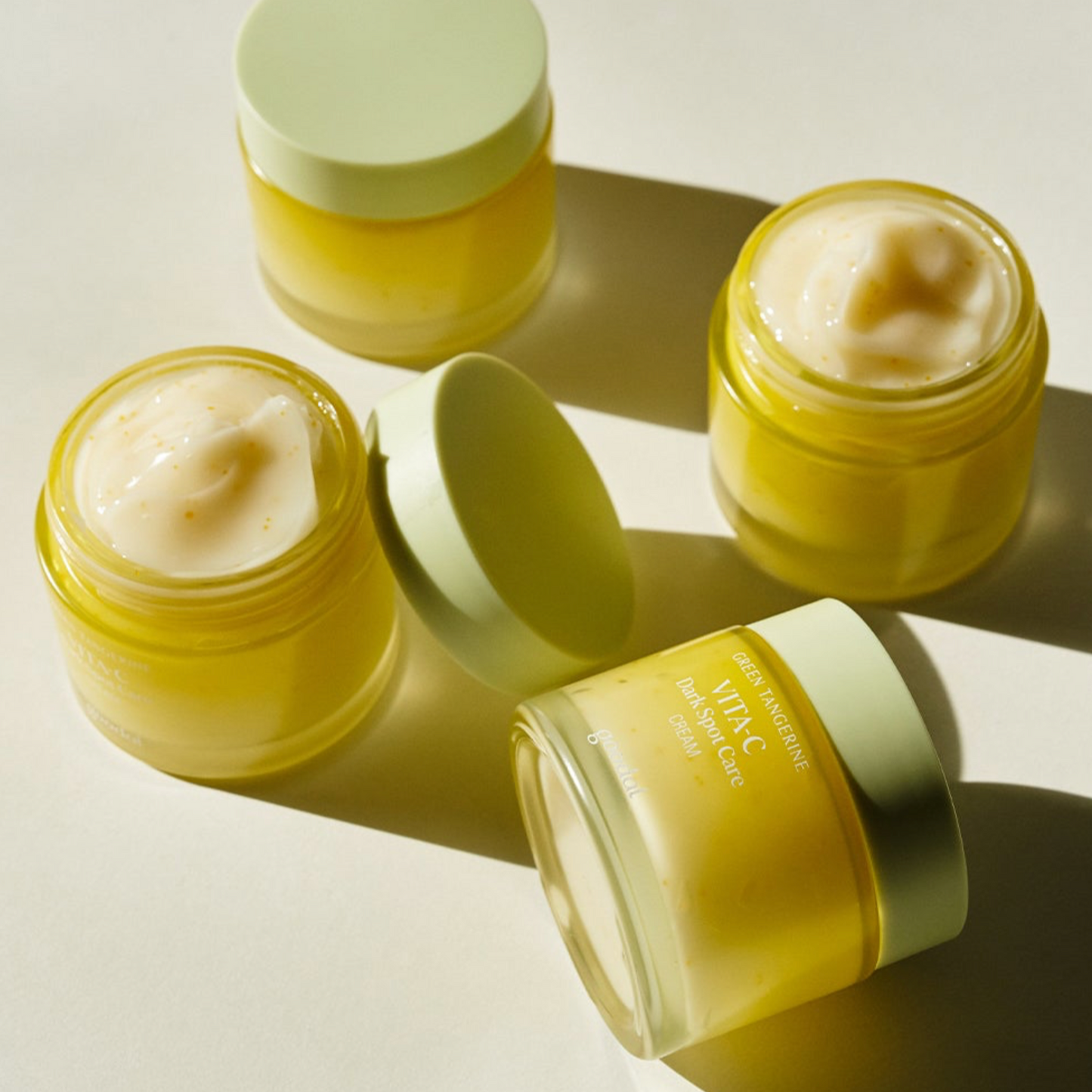 GOODAL Green Tangerine Vita-C Dark Spot Care Cream