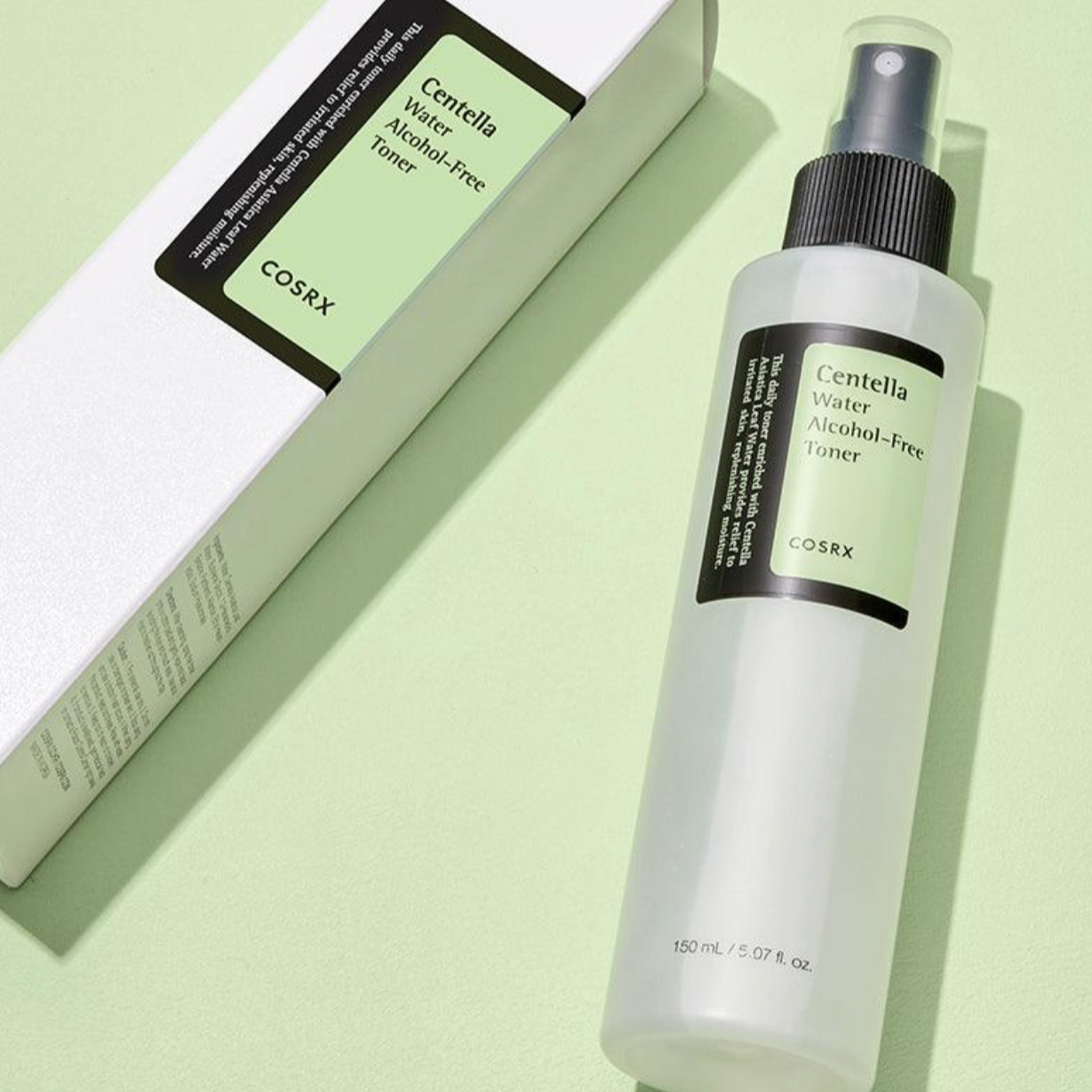 COSRX Centella Water Alcohol-Free Toner