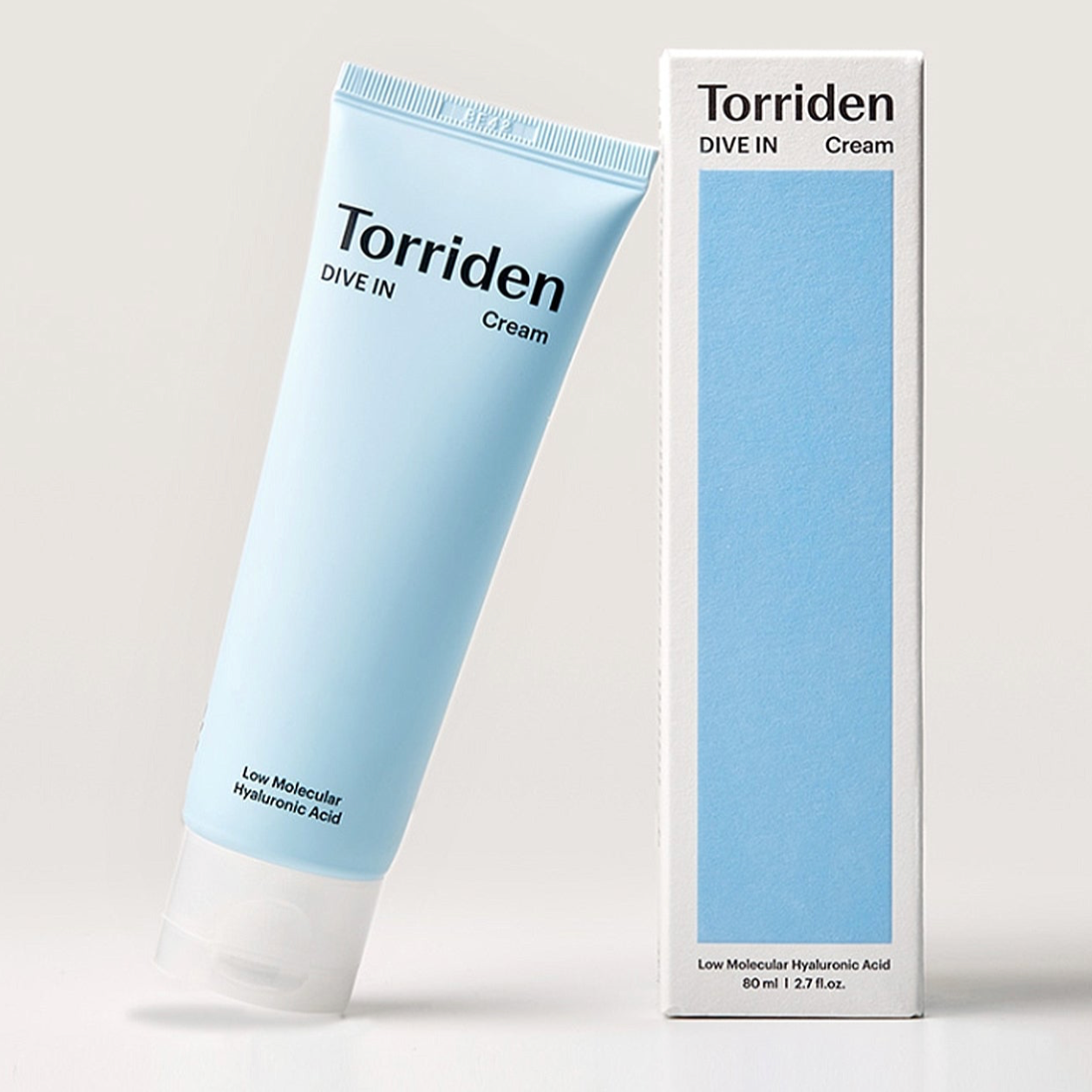TORRIDEN Dive In Cream