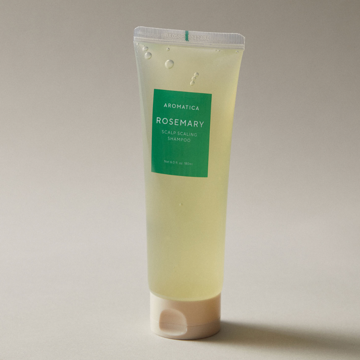 AROMATICA Rosemary Scalp Scaling Shampoo