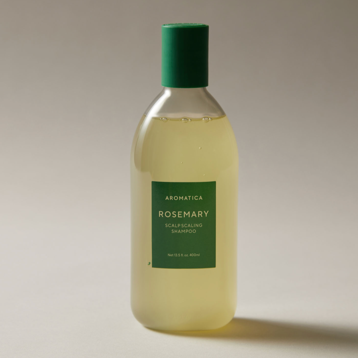 AROMATICA Rosemary Scalp Scaling Shampoo