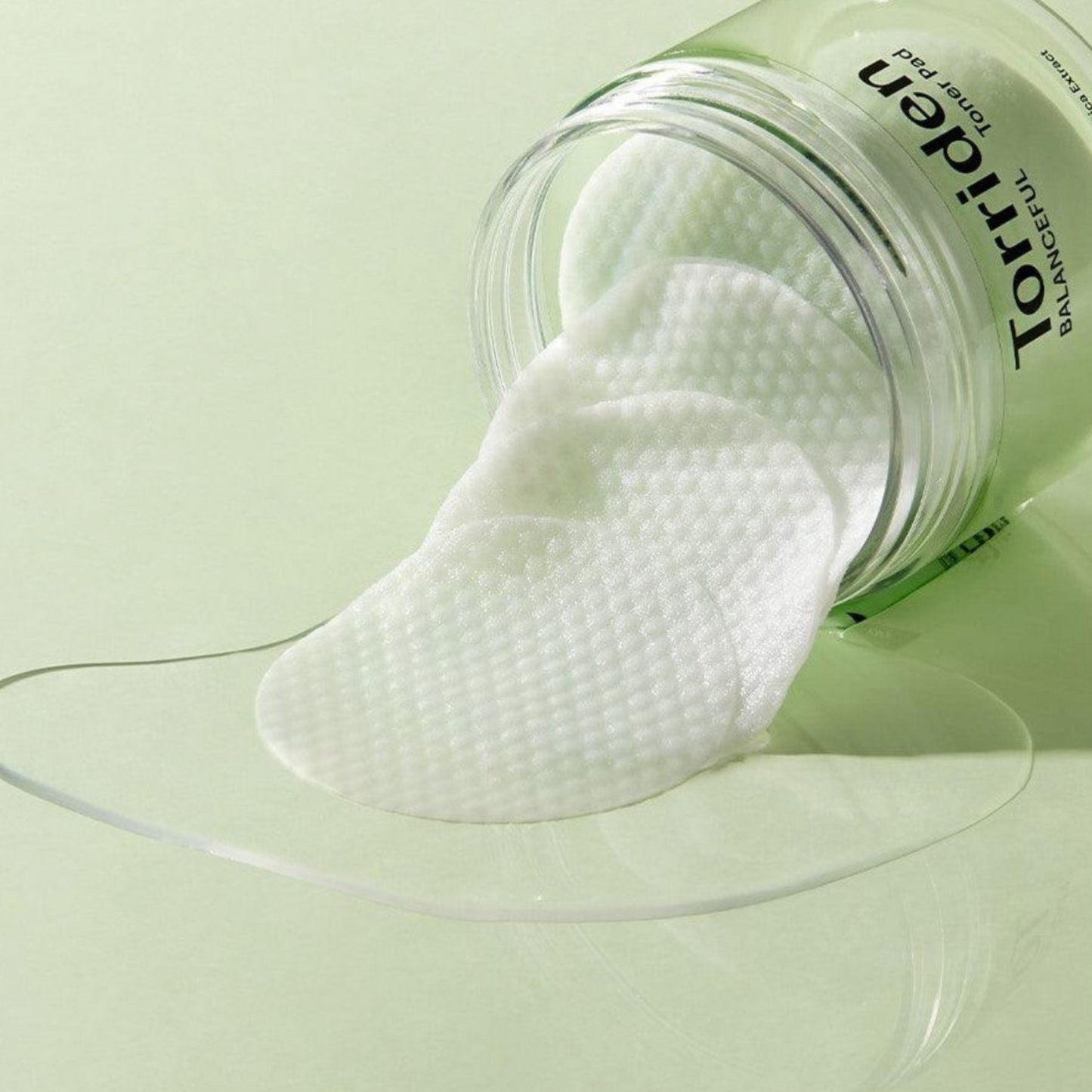 TORRIDEN Balanceful Toner Pad