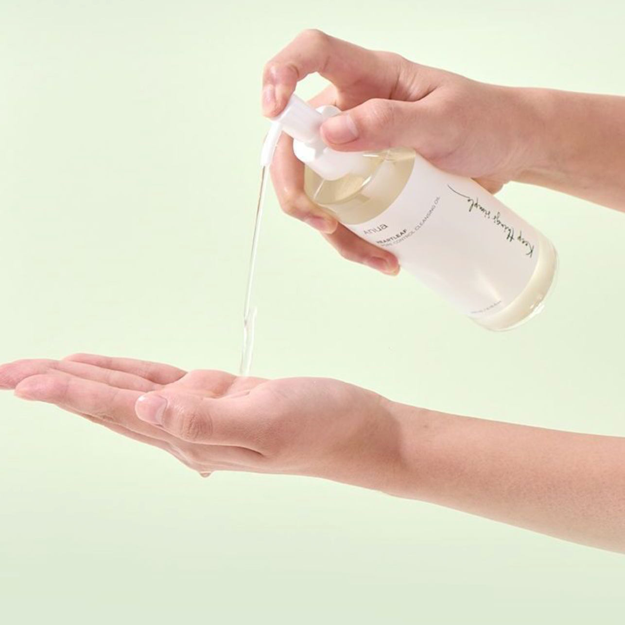 ANUA Heartleaf Pore Control Cleansing Oil
