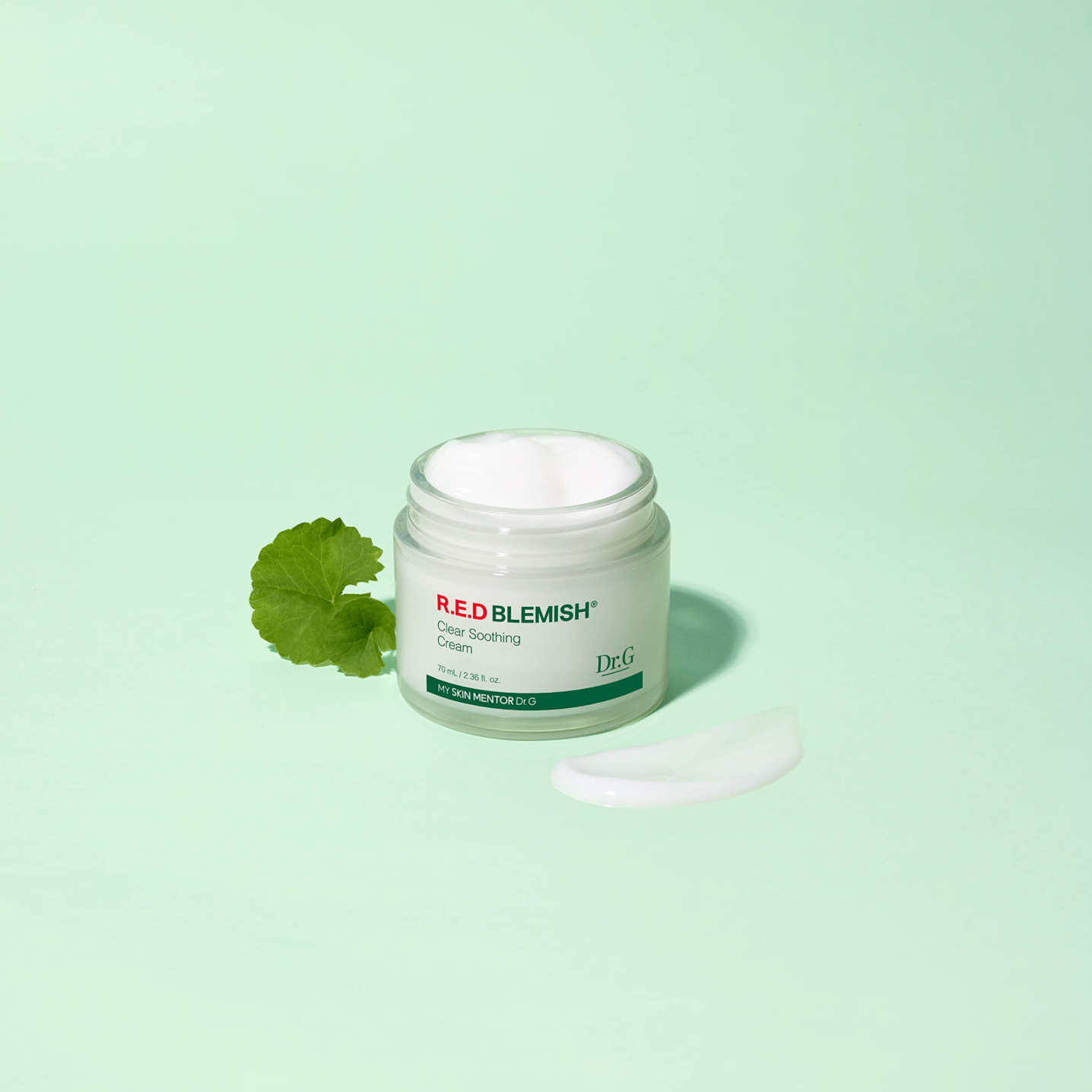 DR.G Red Blemish Clear Soothing Cream