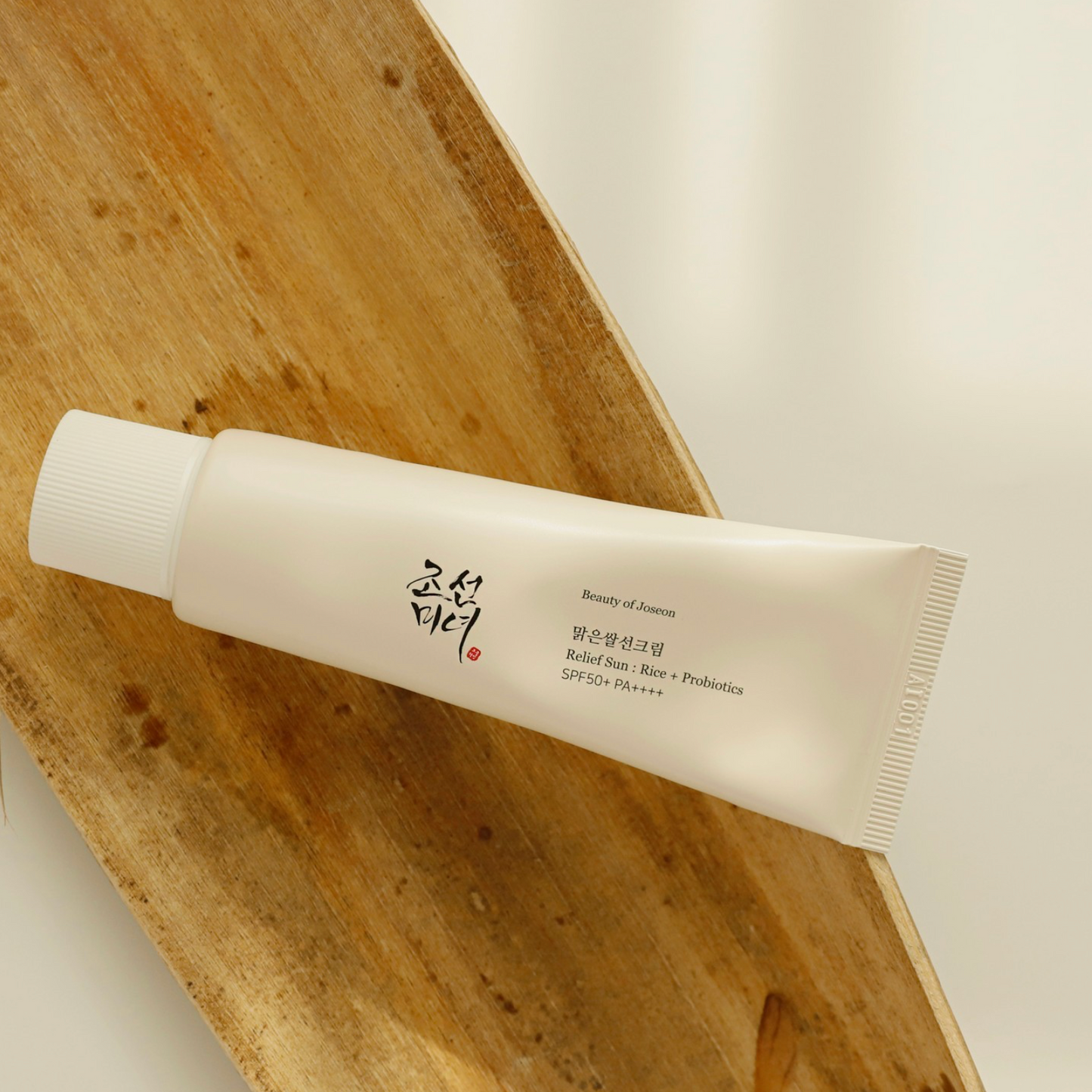 BEAUTY OF JOSEON Relief Sun: Rice + Probiotics (SPF50+ PA++++)