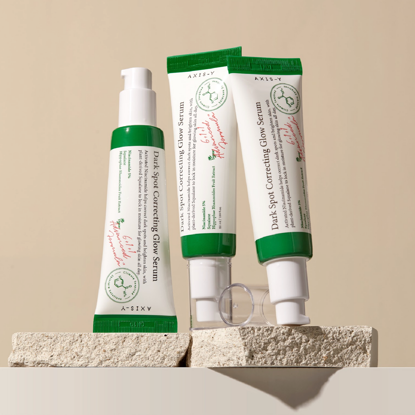AXIS-Y Dark Spot Correcting Glow Serum