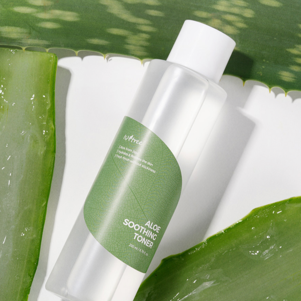 ISNTREE Aloe Soothing Toner