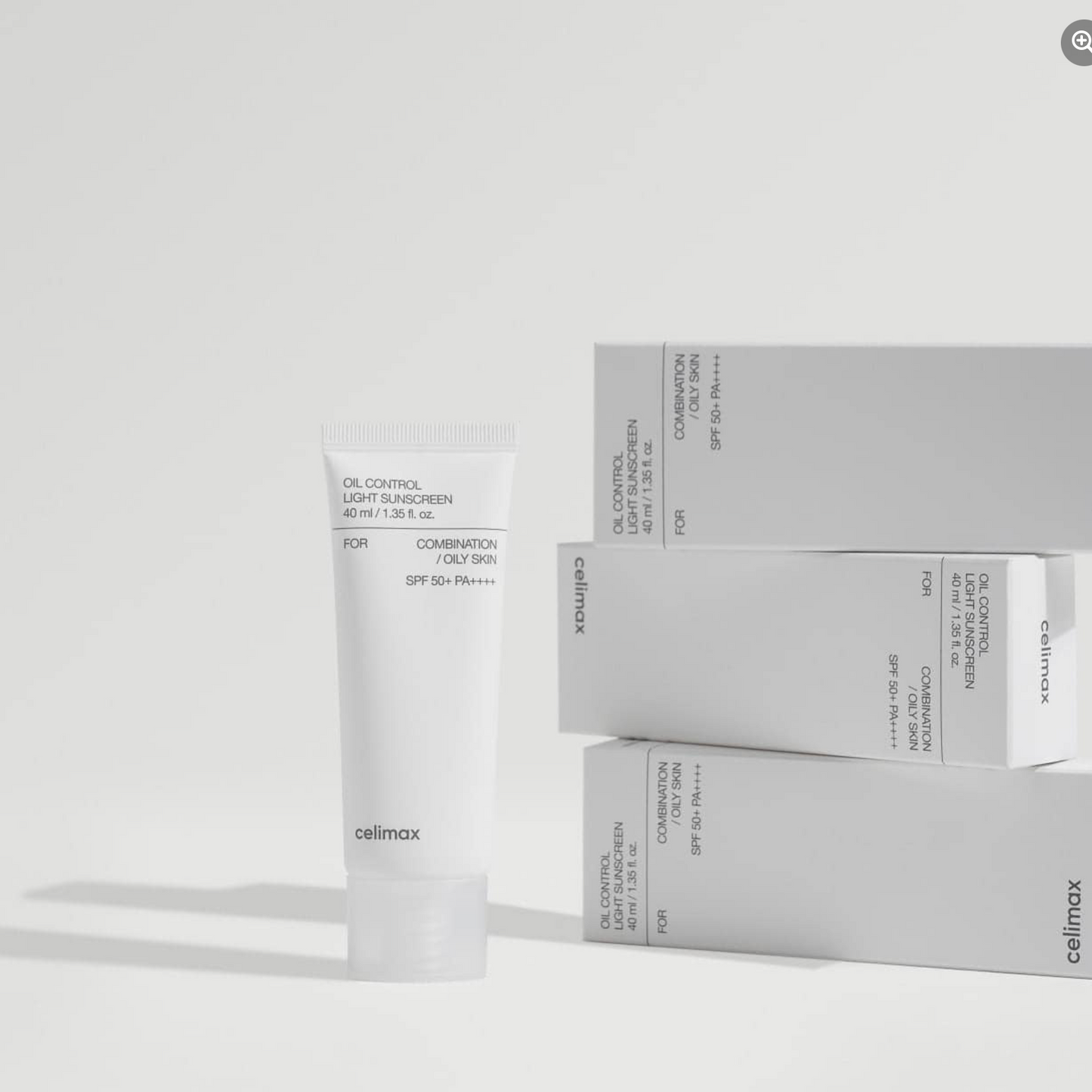 CELIMAX Oil Control Light Sunscreen