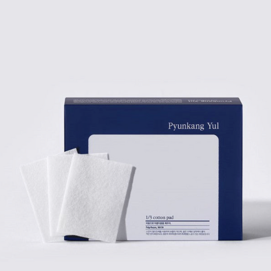 Pyunkang Yul 1/3 Cotton Pads