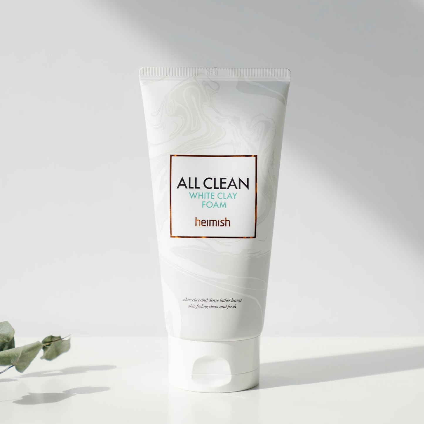 HEIMISH All Clean White Clay Foam