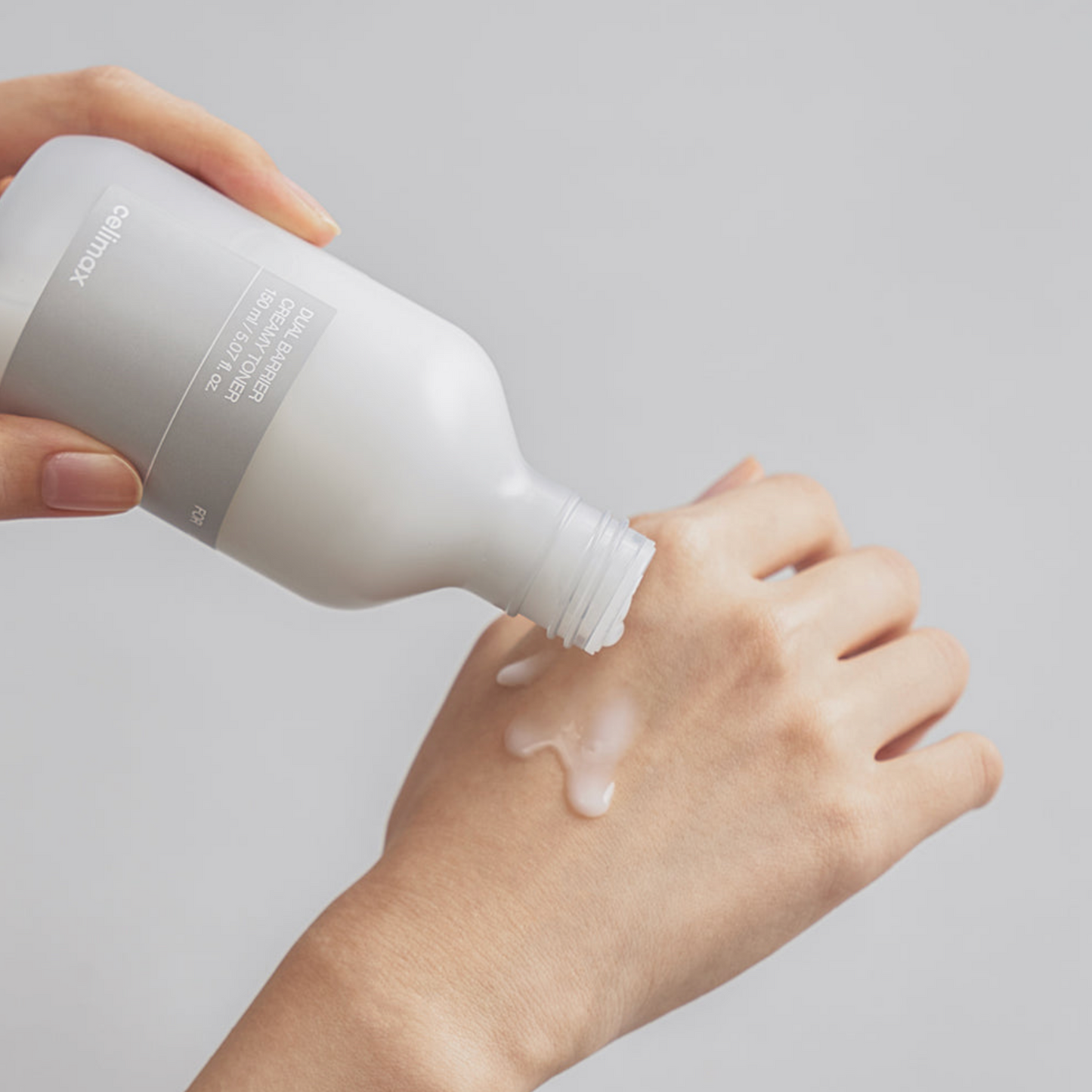 CELIMAX Dual Barrier Creamy Toner