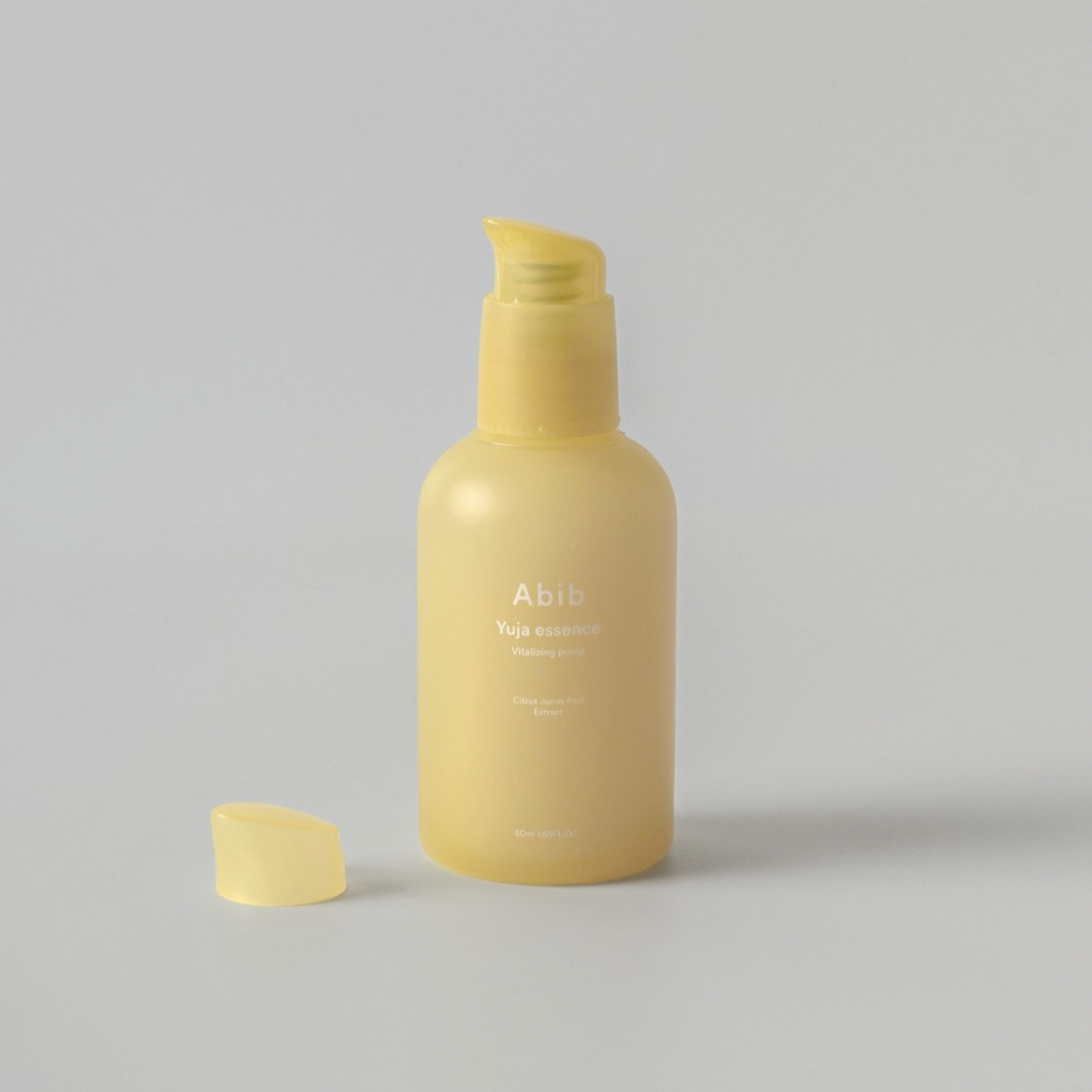 ABIB Yuja Essence Vitalizing Pump