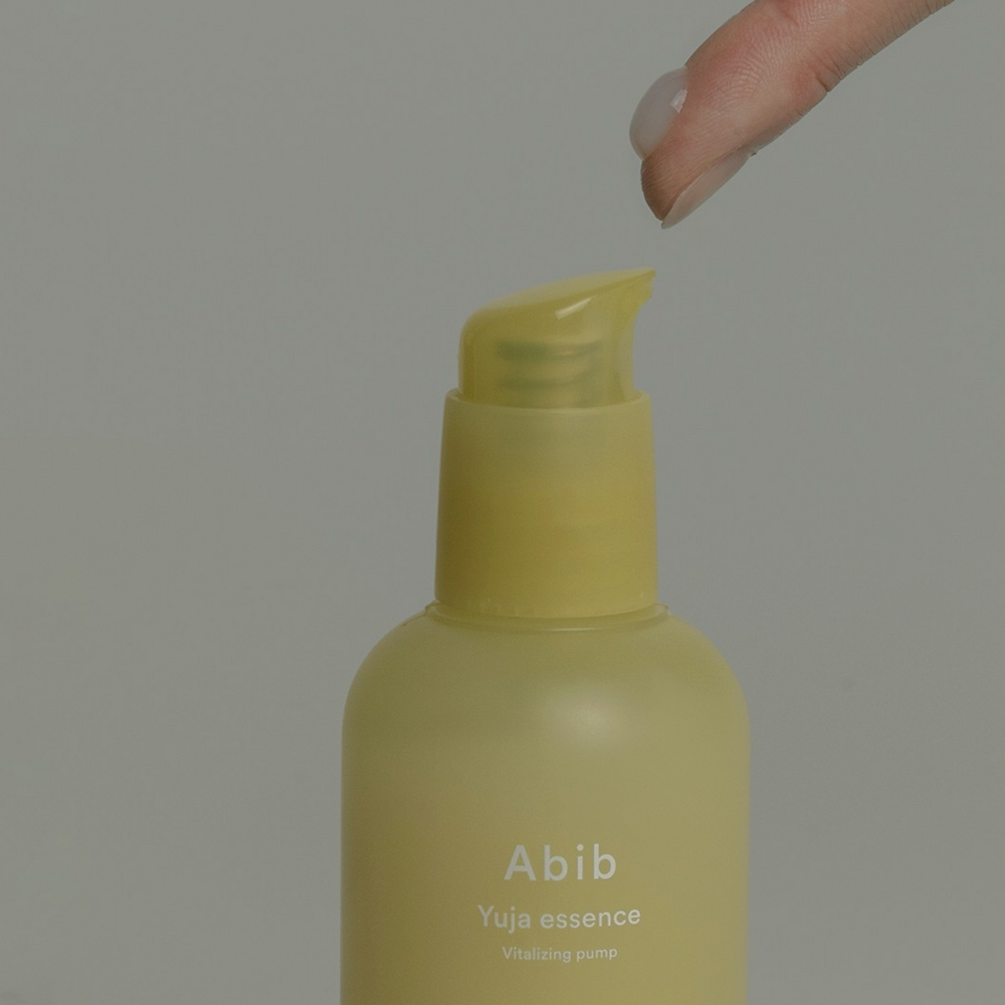 ABIB Yuja Essence Vitalizing Pump