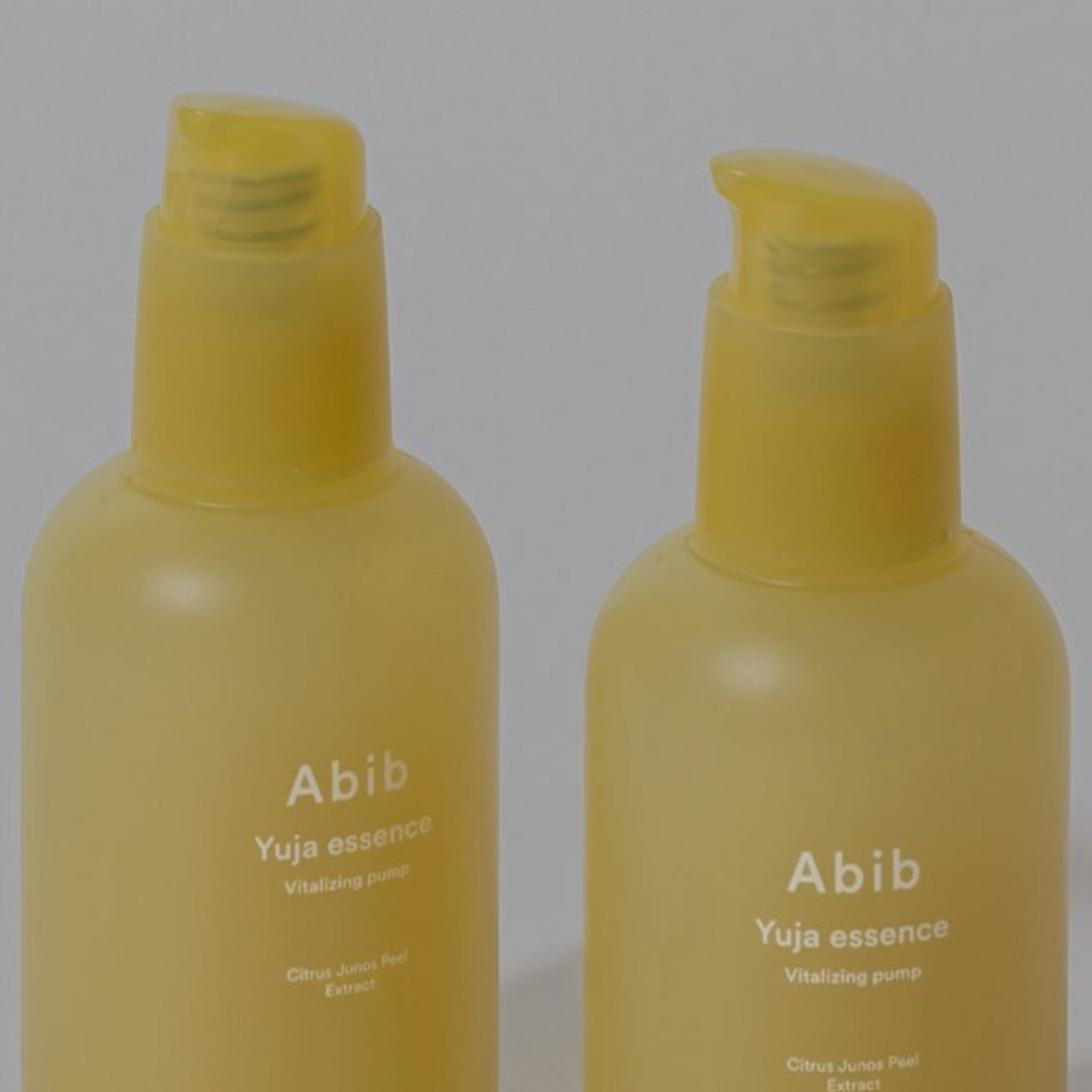 ABIB Yuja Essence Vitalizing Pump
