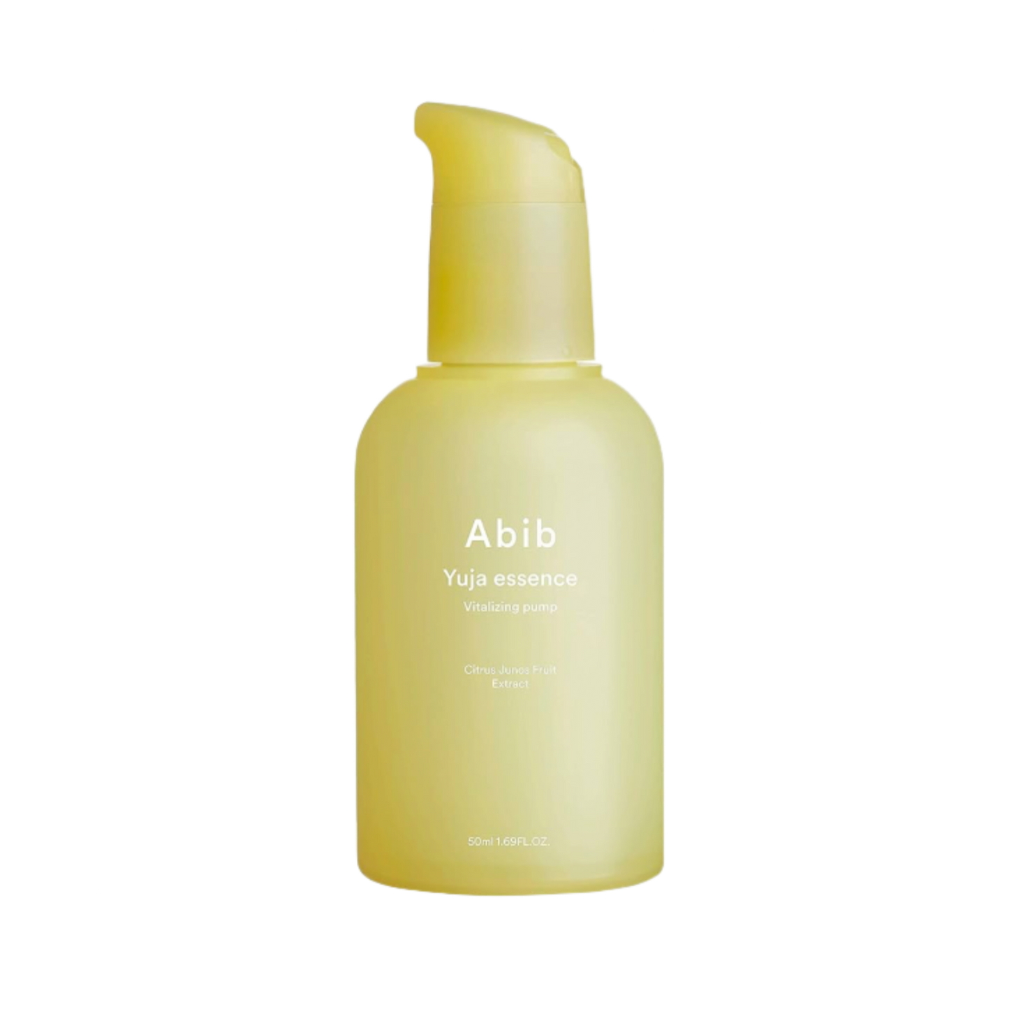 ABIB Yuja Essence Vitalizing Pump