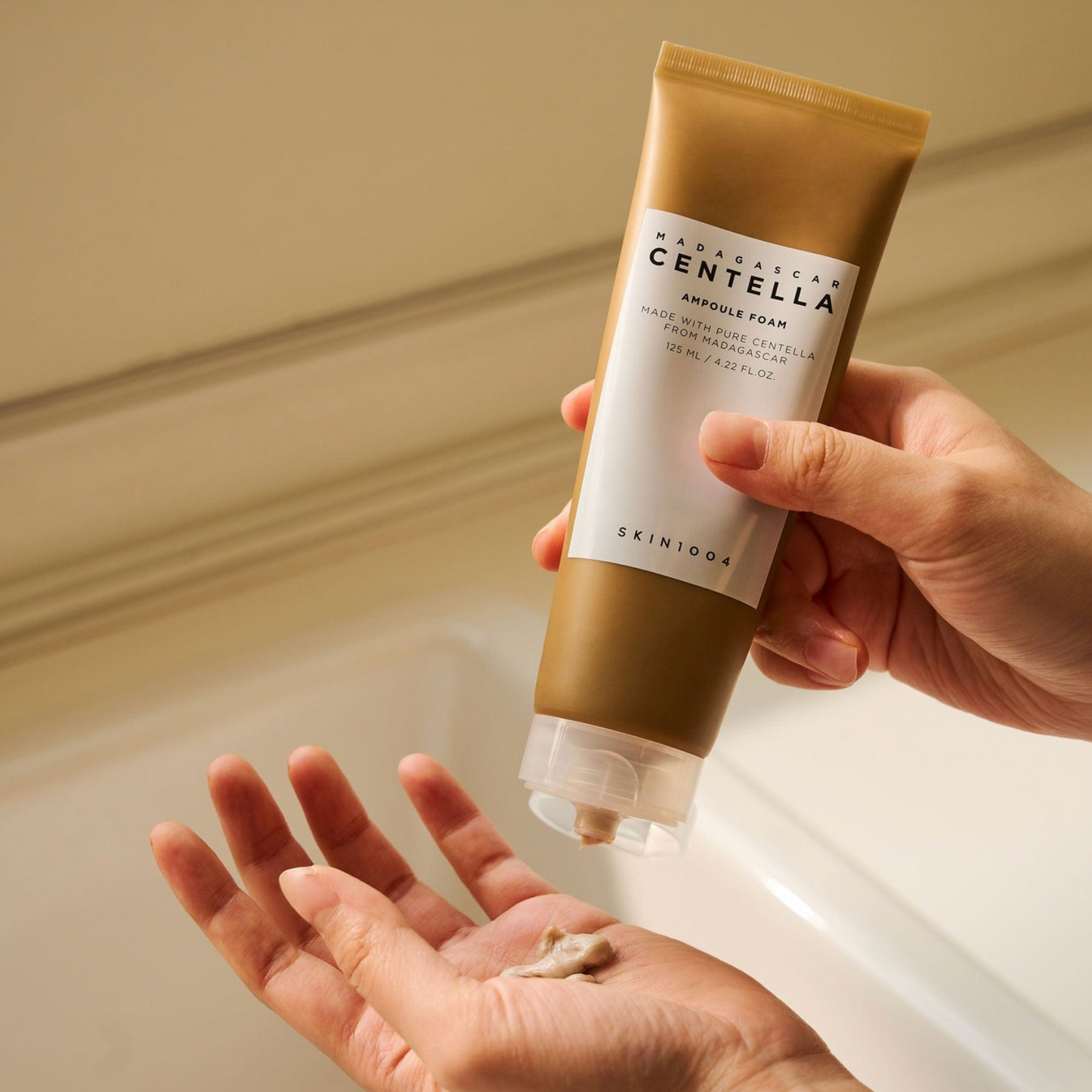 SKIN1004 Madagascar Centella Ampoule Foam