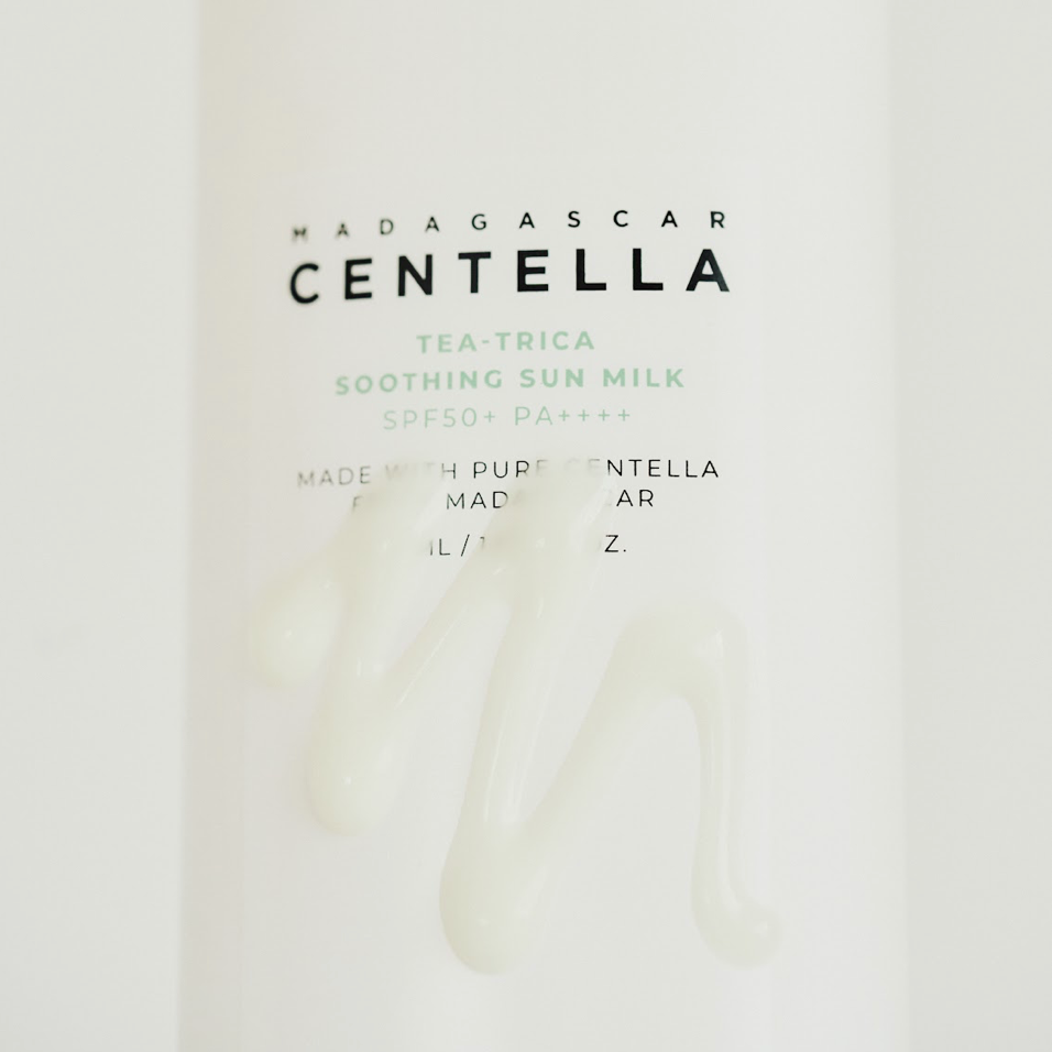 SKIN1004 Madagascar Centella Tea-Trica Soothing Sun Milk