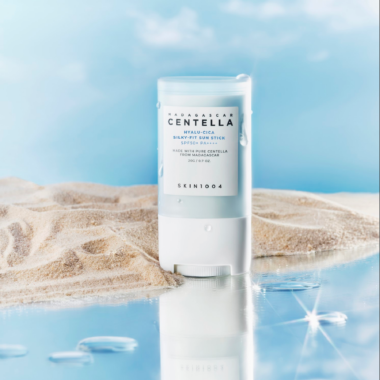 SKIN1004 Hyalu-Cica Silky-Fit Sun Stick