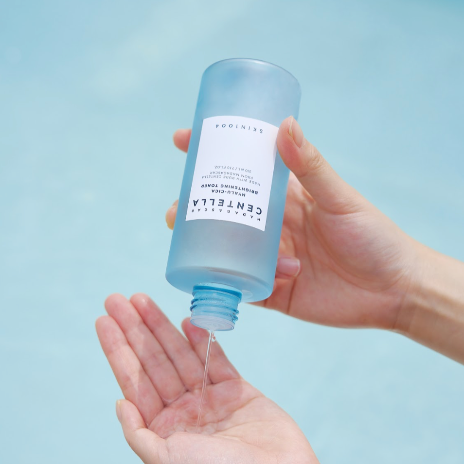 SKIN1004 Hyalu-Cica Brightening Toner