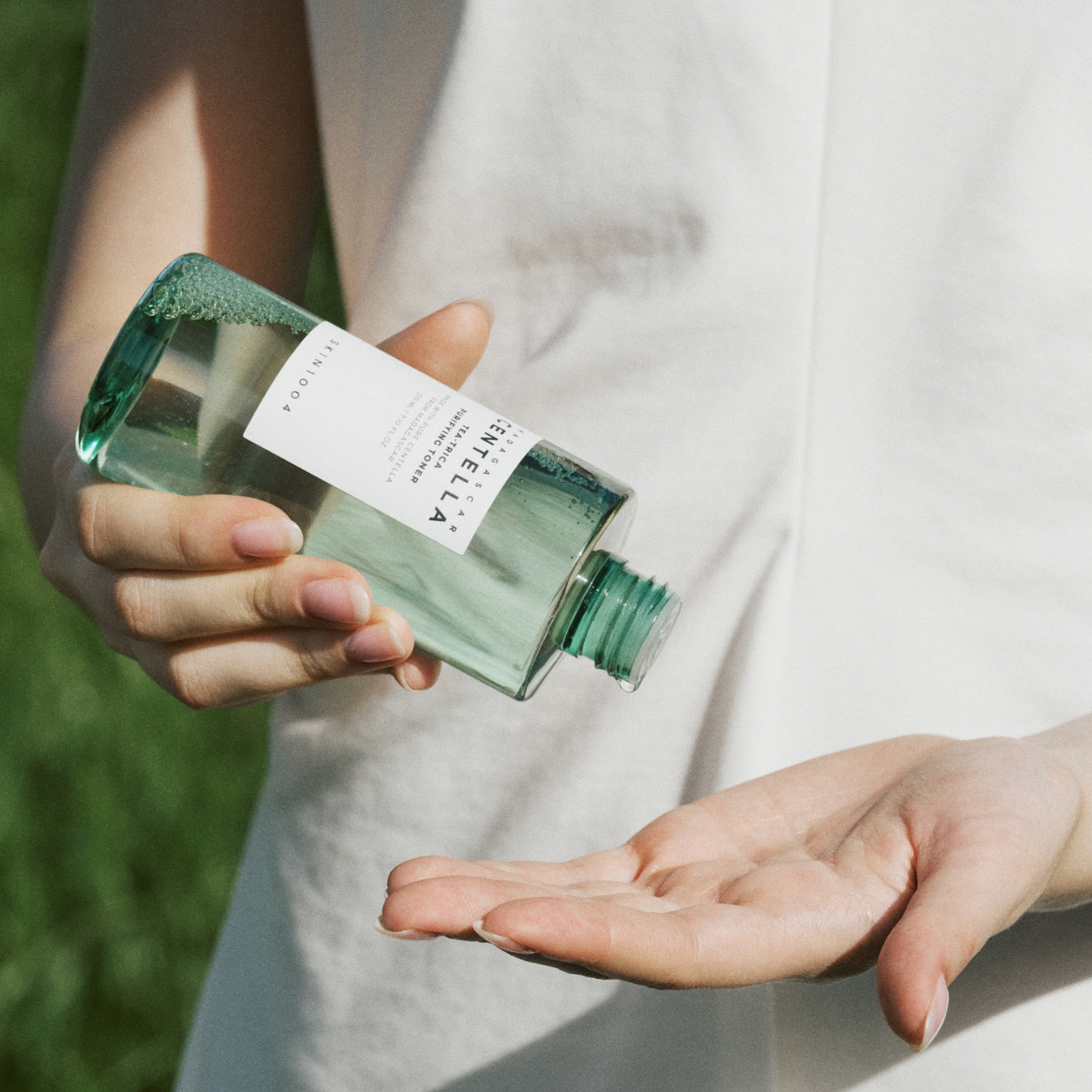 SKIN1004 Tea Trica Purifying Toner