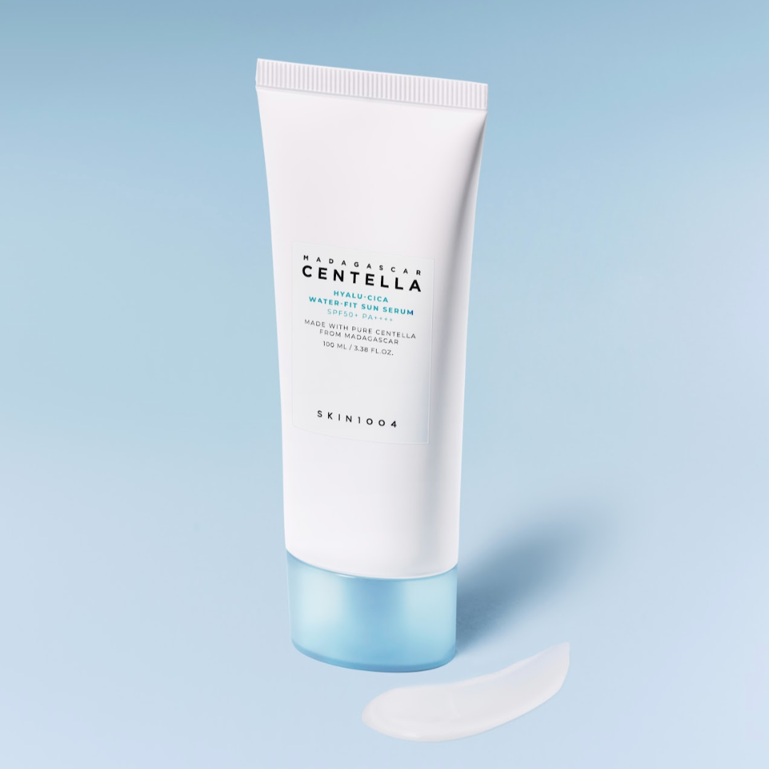 SKIN1004 Hyalu-Cica Water-Fit Sun Serum SPF50+ PA++++
