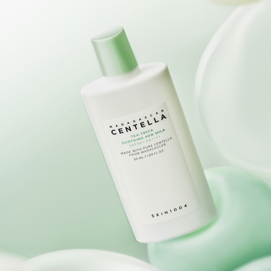 SKIN1004 Madagascar Centella Tea-Trica Soothing Sun Milk