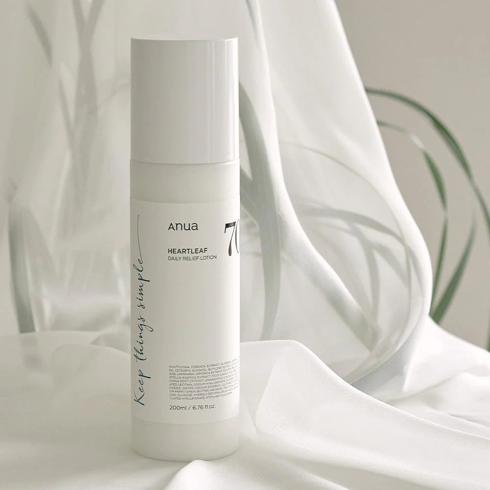 ANUA Heartleaf 70% Daily Relief Lotion
