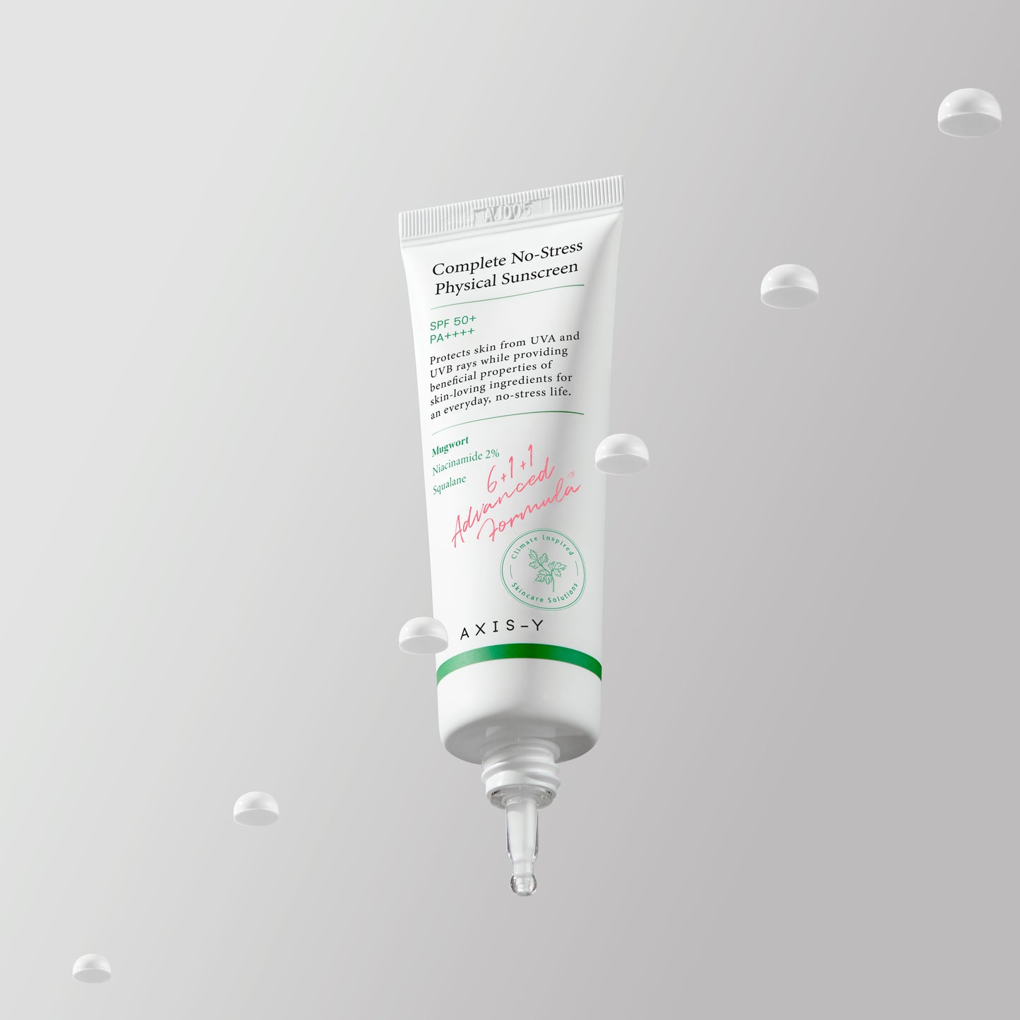 AXIS-Y Complete No-Stress Physical Sunscreen
