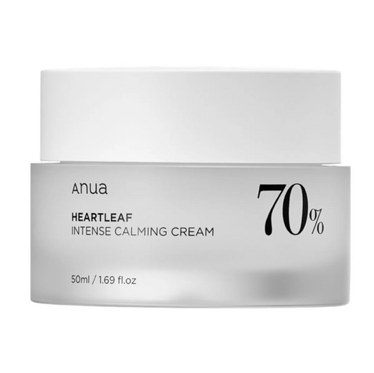 ANUA Heartleaf 70% Intense Calming Cream