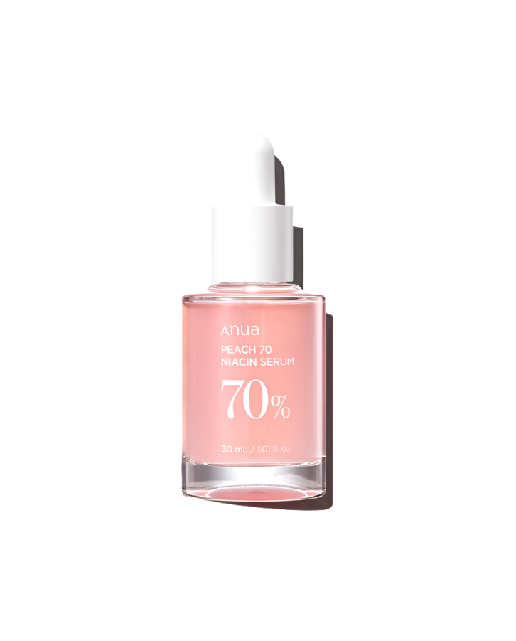 ANUA Peach 70% Niacinamide Serum