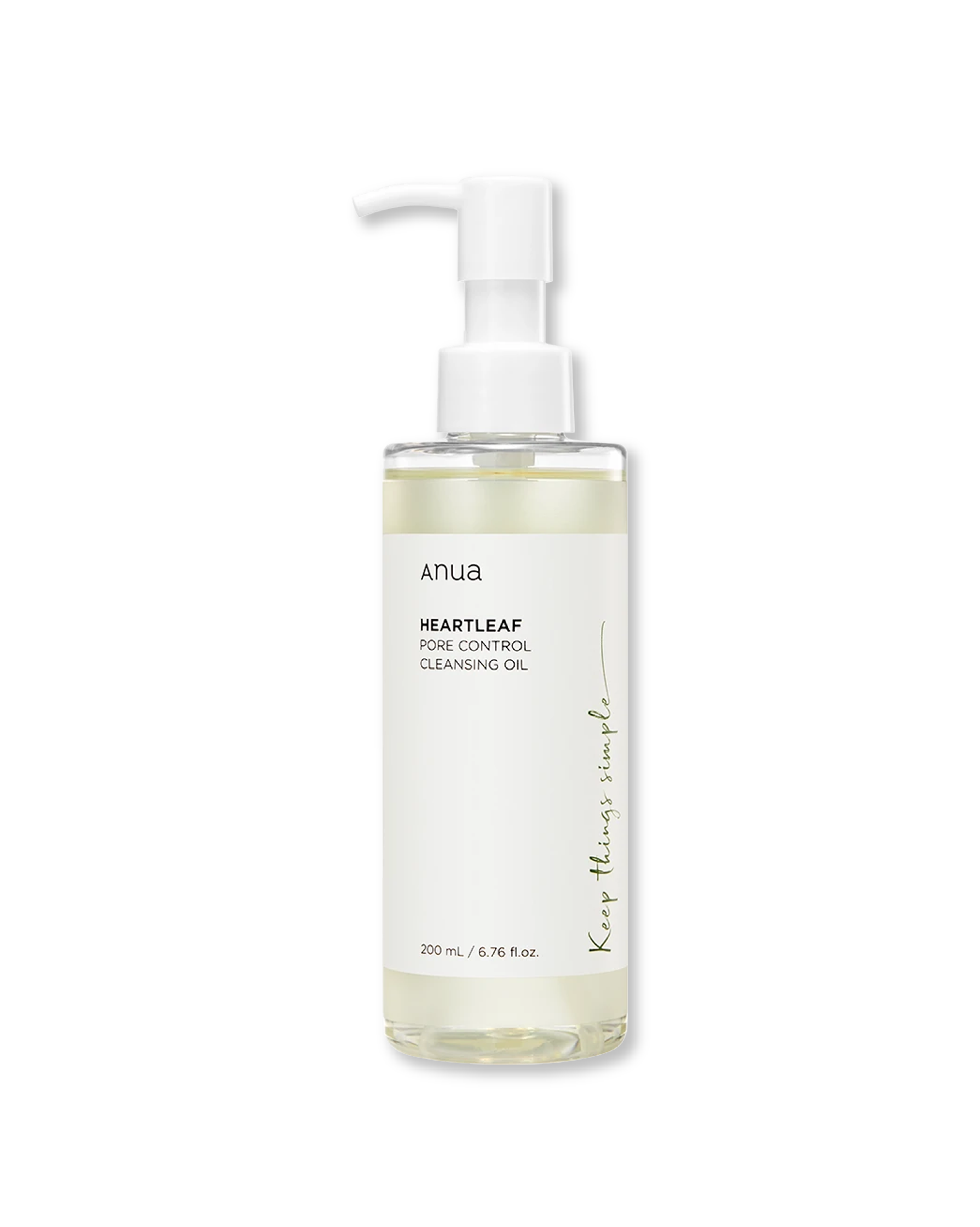 ANUA Heartleaf Pore Control Cleansing Oil – Skinuri