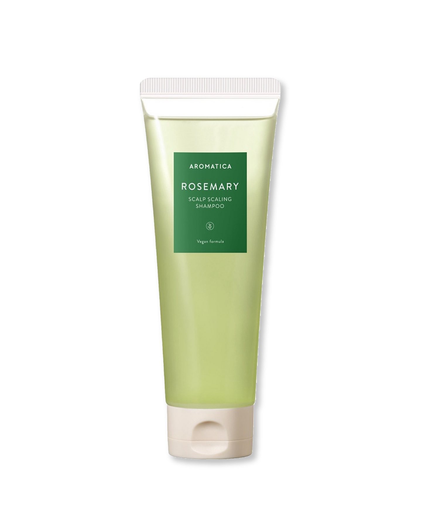 AROMATICA Rosemary Scalp Scaling Shampoo (180ml)