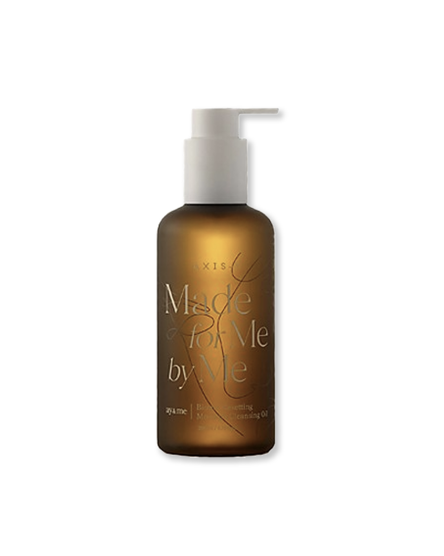 AXIS-Y Biome Resetting Moringa Cleansing Oil