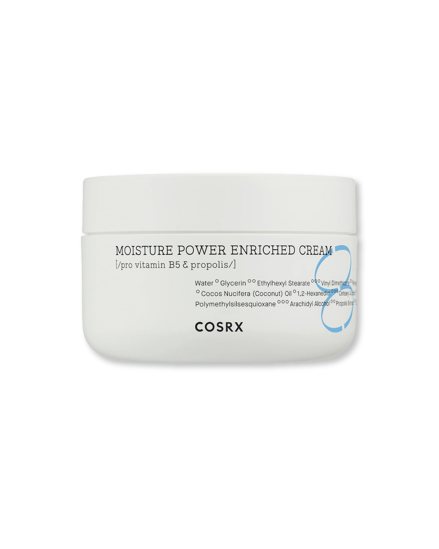 COSRX Hydrium Moisture Power Enriched Cream