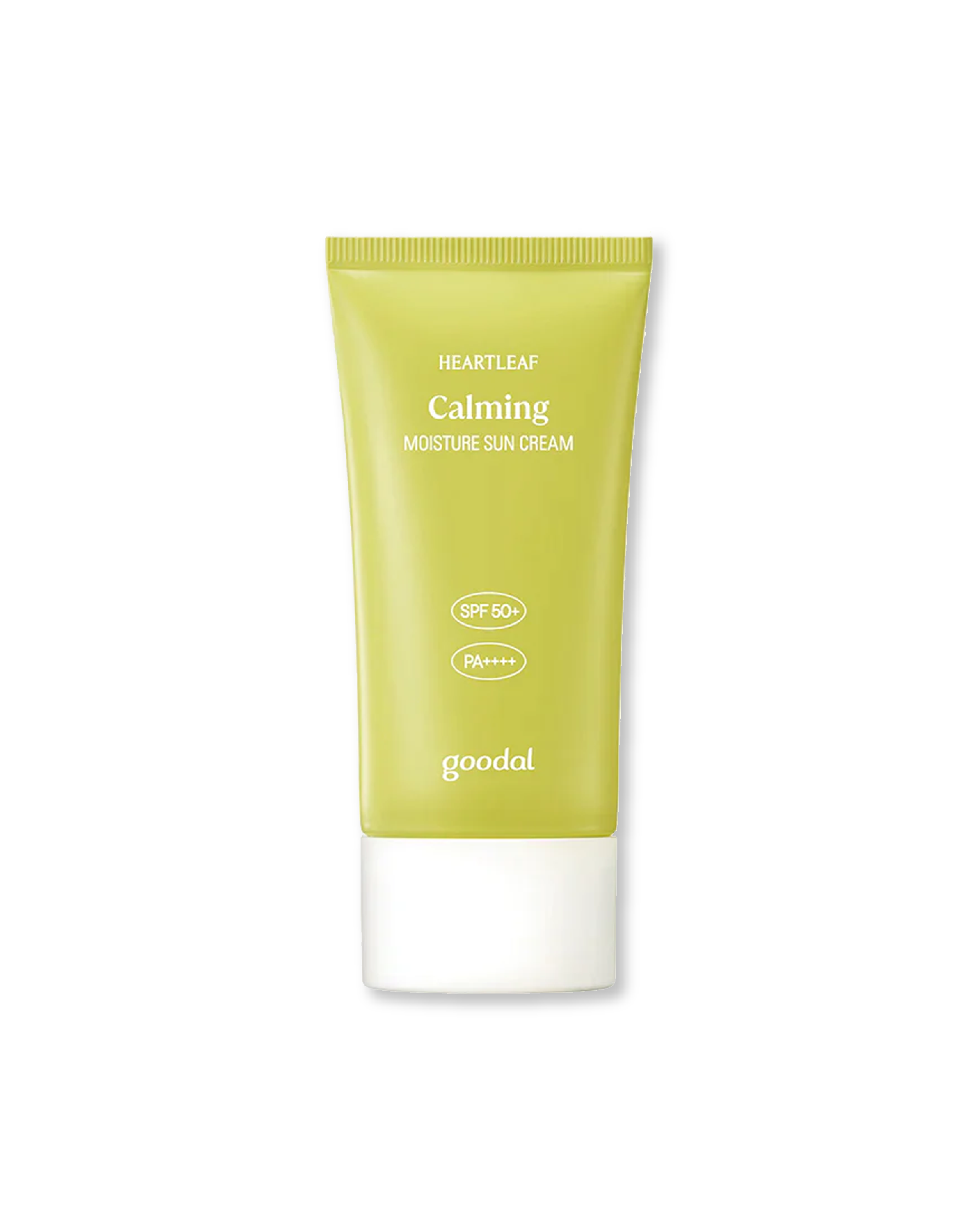 GOODAL Houttuynia Cordata Calming Moisture Sun Cream – Skinuri