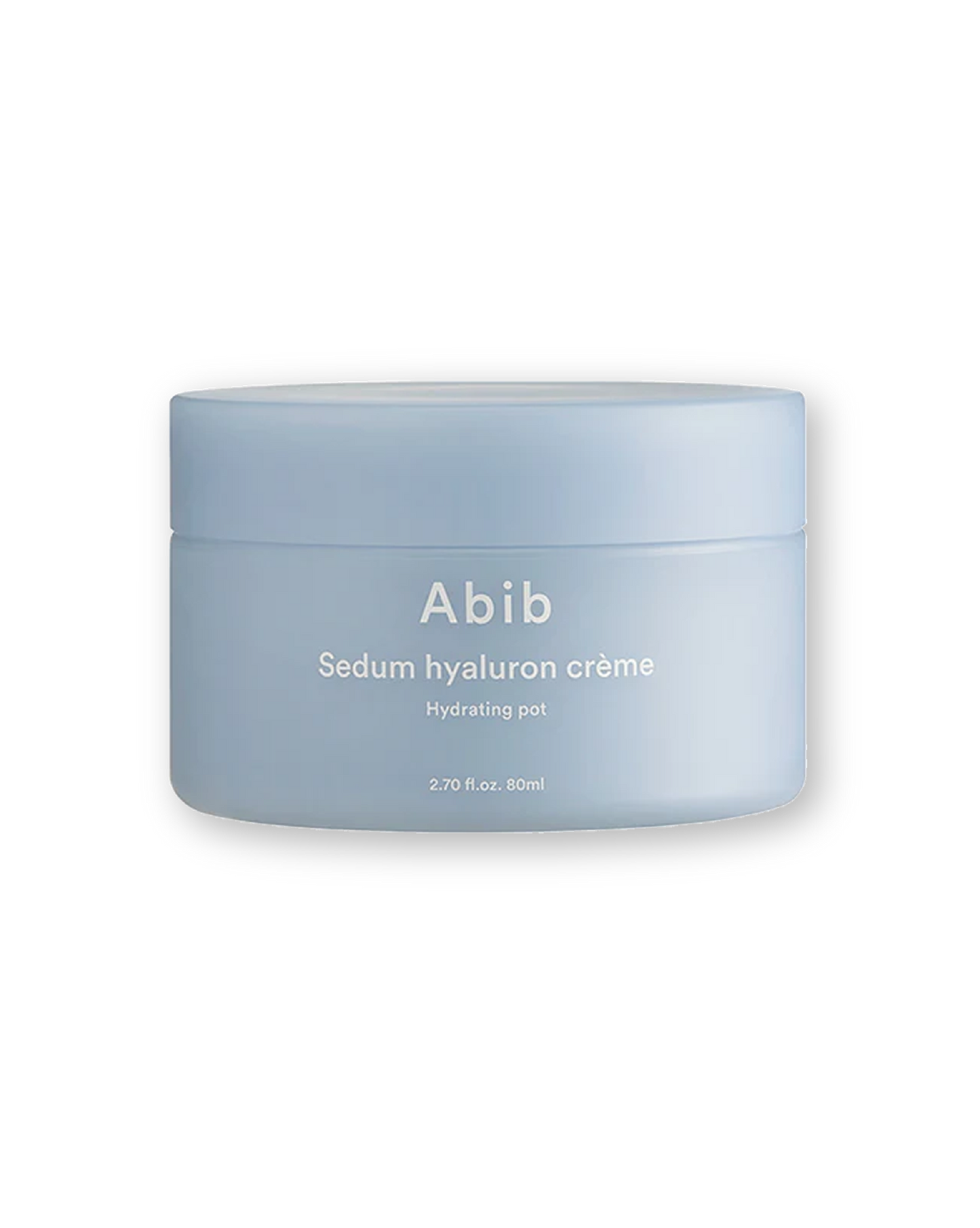 ABIB Sedum Hyaluron Creme Hydrating Pot