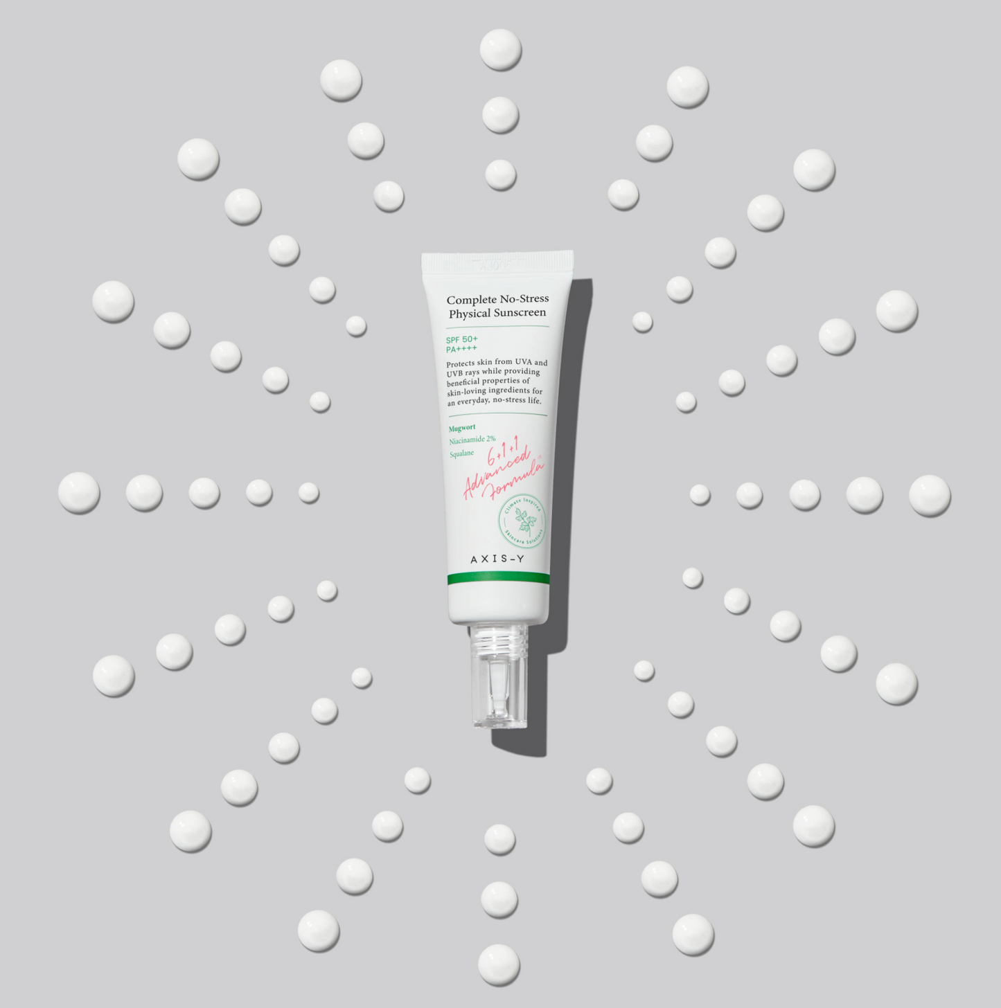 AXIS-Y Complete No-Stress Physical Sunscreen