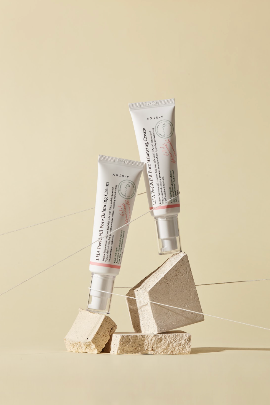 AXIS-Y LHA Peel & Fill Pore Balancing Cream
